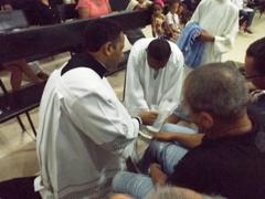 Atualizando: Eventos da Semana Santa em Redenção do Gurguéia 