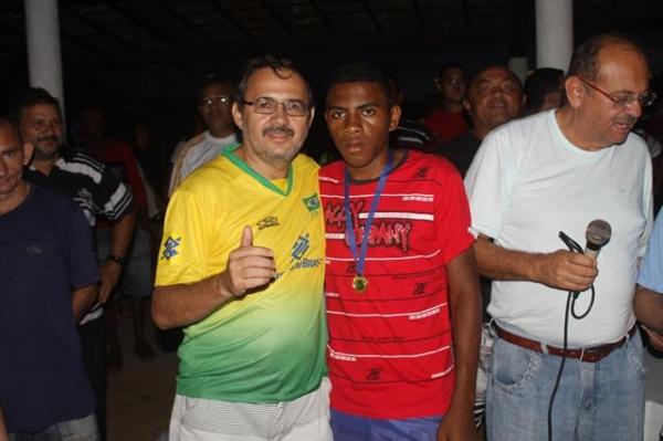 Deputado Fernando Monteiro realizou tradicional torneio Quadrangular  - Imagem 94