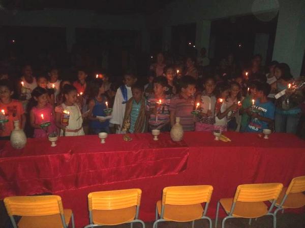 Comemoração da páscoa nas escolas municipais de São Félix do Piauí - Imagem 35