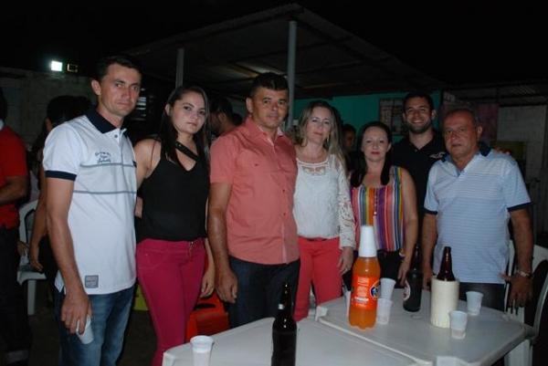 Clube do Dodó ficou pequeno para o Show da Banda Catuaba com Amendoim - Imagem 46