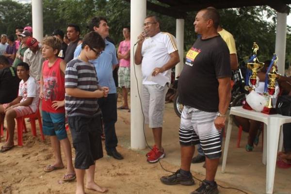 Deputado Fernando Monteiro realizou tradicional torneio Quadrangular  - Imagem 63