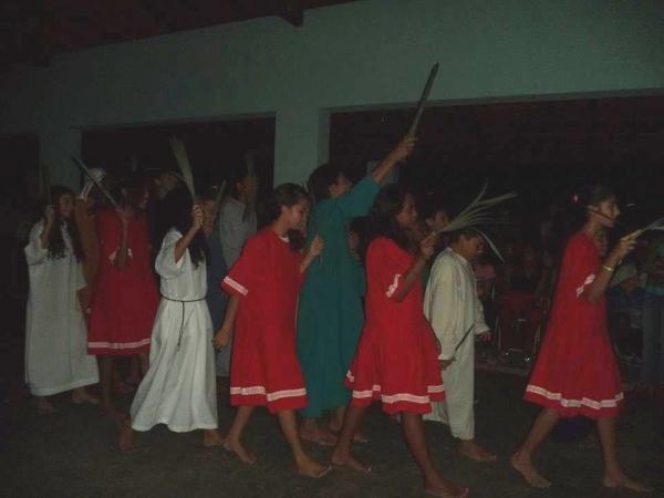 Comemoração da páscoa nas escolas municipais de São Félix do Piauí - Imagem 40