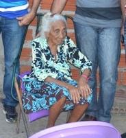 Mulher mais velha do Piauí morre faltando 19 dias de completar 110 anos