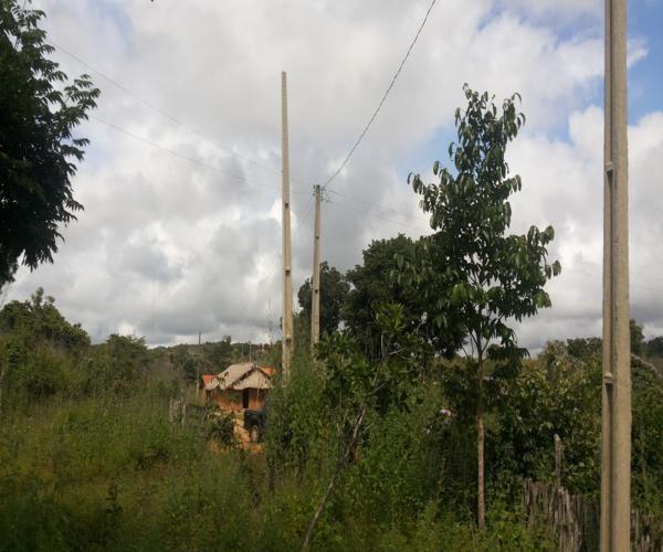 Secretário de Desenvolvimento Rural visita obras em Elesbão Veloso  - Imagem 7