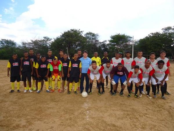 Deputado Fernando Monteiro realizou tradicional torneio Quadrangular  - Imagem 7
