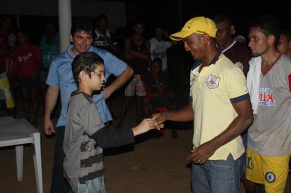 Deputado Fernando Monteiro realizou tradicional torneio Quadrangular  - Imagem 91