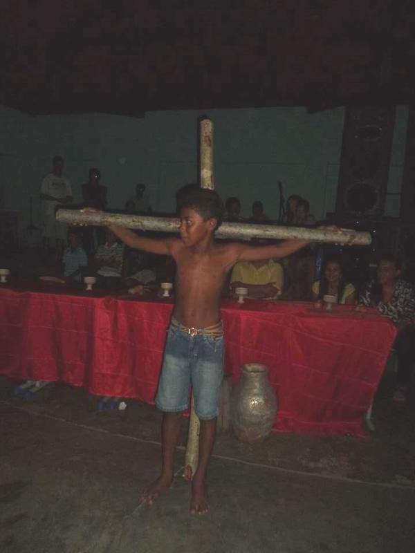 Comemoração da páscoa nas escolas municipais de São Félix do Piauí - Imagem 33