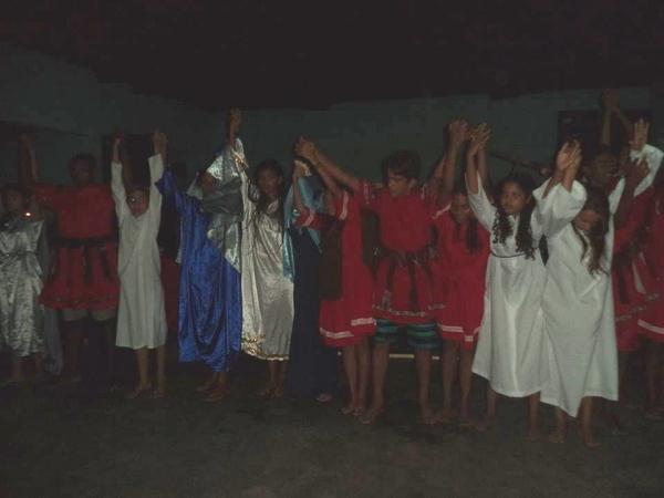 Comemoração da páscoa nas escolas municipais de São Félix do Piauí - Imagem 27