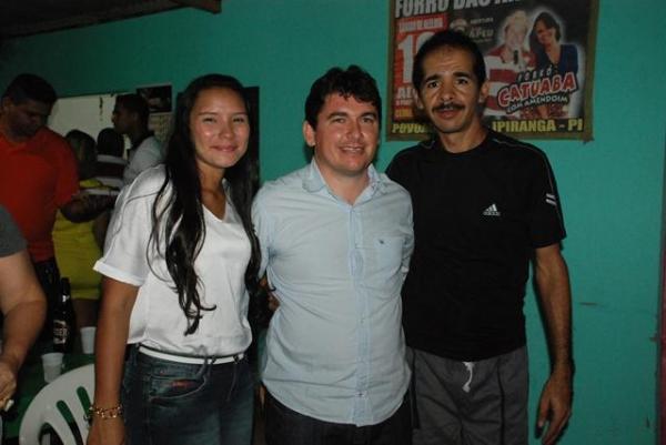 Clube do Dodó ficou pequeno para o Show da Banda Catuaba com Amendoim - Imagem 1