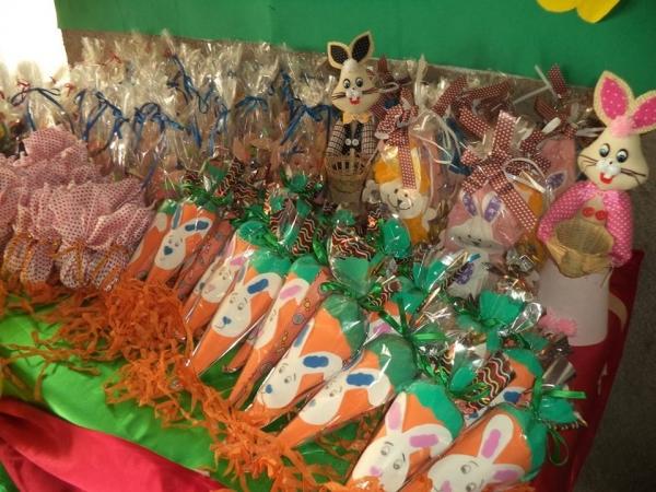 Comemoração da páscoa nas escolas municipais de São Félix do Piauí - Imagem 3