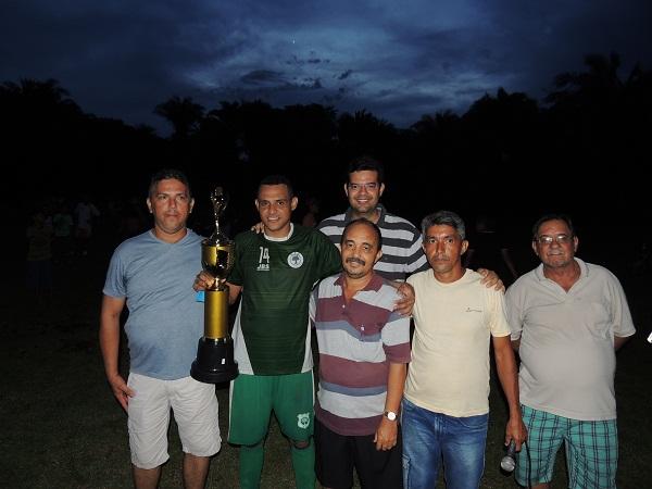 Canafistula  vence o Real e sagra-se campeã