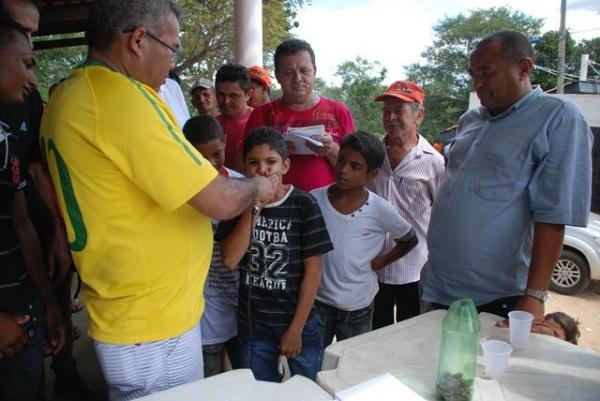 Semana Santa no Brejo da Fortaleza encerra com Recorde de Público - Imagem 85