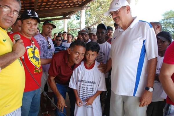 Semana Santa no Brejo da Fortaleza encerra com Recorde de Público - Imagem 70