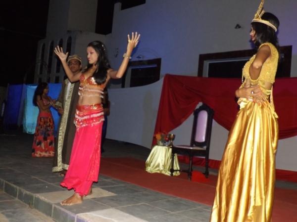 Encenação da Paixão de Cristo com Teatro, Liturgia e muita emoção. - Imagem 5