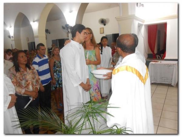 Comunidade inhumense participou das Celebrações da Semana Santa - Imagem 44