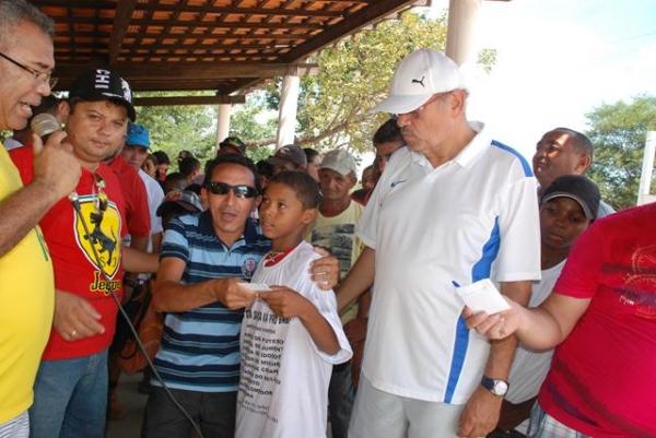 Semana Santa no Brejo da Fortaleza encerra com Recorde de Público - Imagem 72
