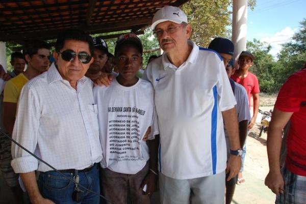Semana Santa no Brejo da Fortaleza encerra com Recorde de Público - Imagem 52