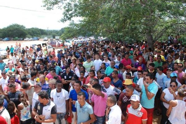 Semana Santa no Brejo da Fortaleza encerra com Recorde de Público - Imagem 12