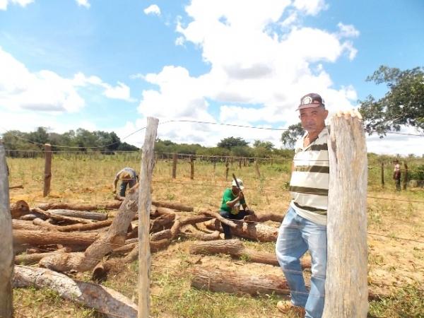 ADAPI  acompanha os preparativos para vaquejada em Canavieira - Imagem 5