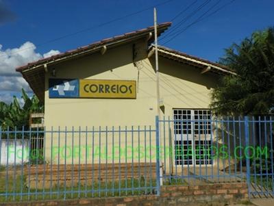 Agência dos correios de Ribeiro Gonçalves é arrombada durante feriadão da semana santa