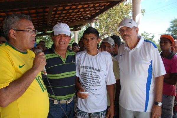 Semana Santa no Brejo da Fortaleza encerra com Recorde de Público - Imagem 60