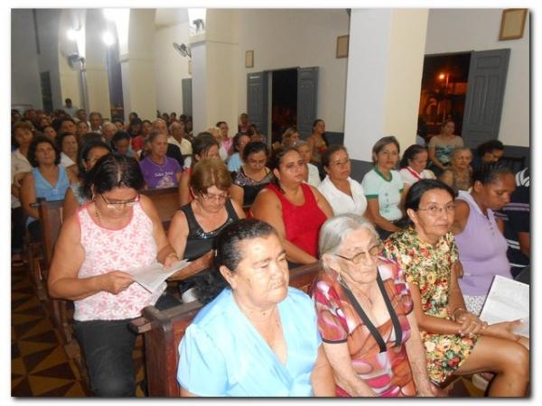 Comunidade inhumense participou das Celebrações da Semana Santa - Imagem 30