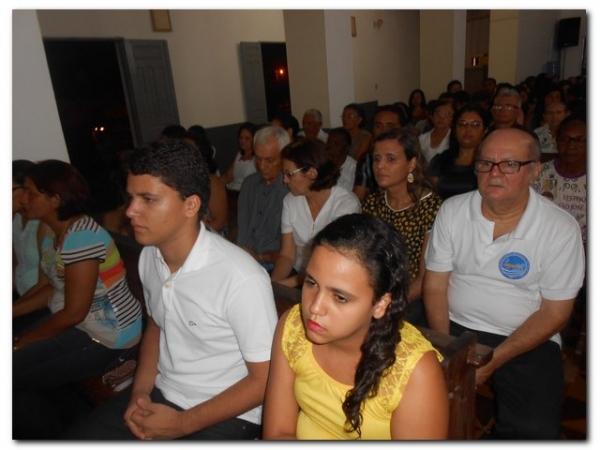 Comunidade inhumense participou das Celebrações da Semana Santa - Imagem 32