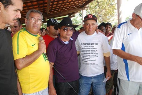 Semana Santa no Brejo da Fortaleza encerra com Recorde de Público - Imagem 79