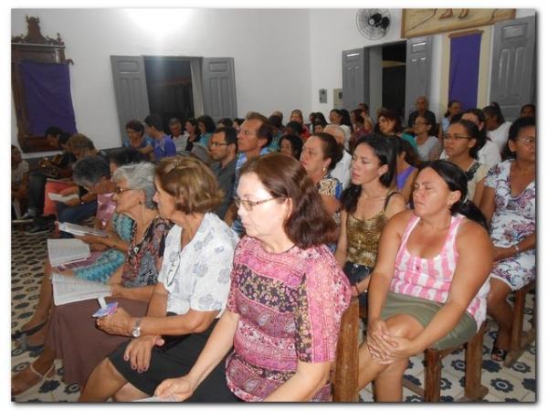 Comunidade inhumense participou das Celebrações da Semana Santa - Imagem 16