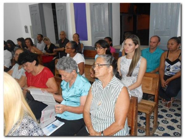 Comunidade inhumense participou das Celebrações da Semana Santa - Imagem 18