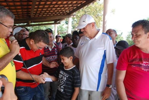Semana Santa no Brejo da Fortaleza encerra com Recorde de Público - Imagem 66