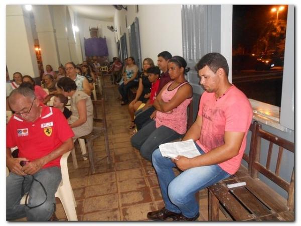 Comunidade inhumense participou das Celebrações da Semana Santa - Imagem 39