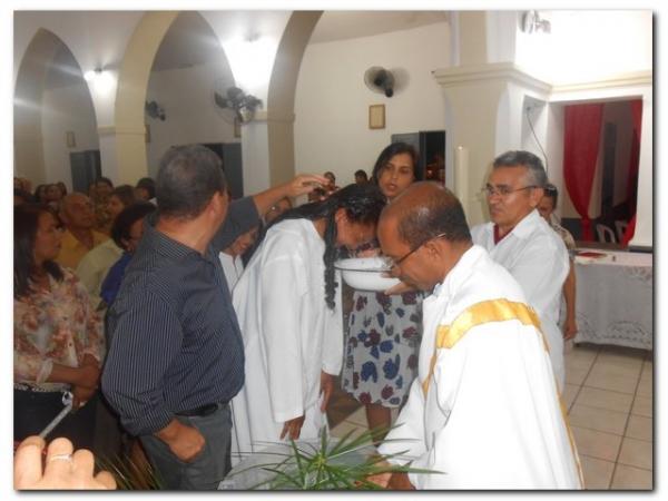 Comunidade inhumense participou das Celebrações da Semana Santa - Imagem 47