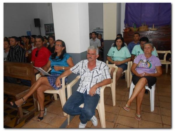 Comunidade inhumense participou das Celebrações da Semana Santa - Imagem 42