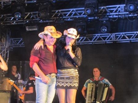 Show com a participação de amigos no 6º DVD de Francis Lopes - Imagem 12