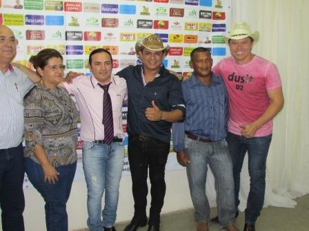 No camarim de Francis Lopes, presença de famosos, autoridades e parlamentares - Imagem 4