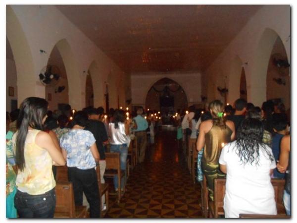 Comunidade inhumense participou das Celebrações da Semana Santa - Imagem 2