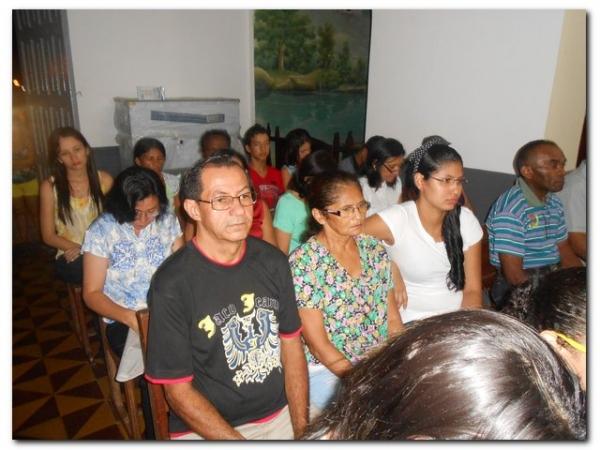 Comunidade inhumense participou das Celebrações da Semana Santa - Imagem 37