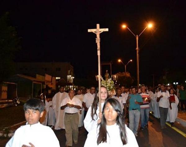 Começa o festejo de São José Operário  - Imagem 1
