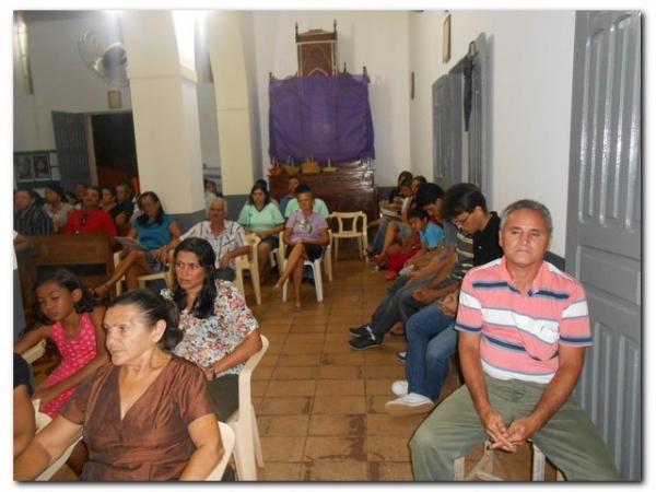 Comunidade inhumense participou das Celebrações da Semana Santa - Imagem 41