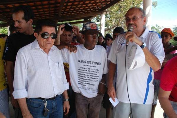 Semana Santa no Brejo da Fortaleza encerra com Recorde de Público - Imagem 54