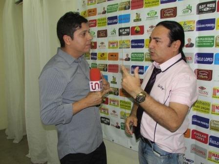 No camarim de Francis Lopes, presença de famosos, autoridades e parlamentares - Imagem 10