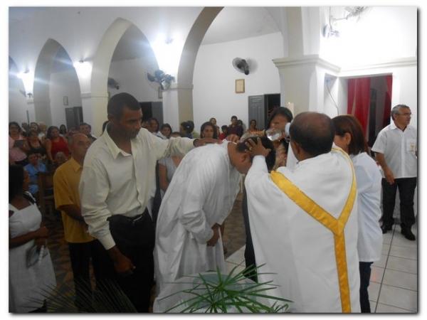 Comunidade inhumense participou das Celebrações da Semana Santa - Imagem 49