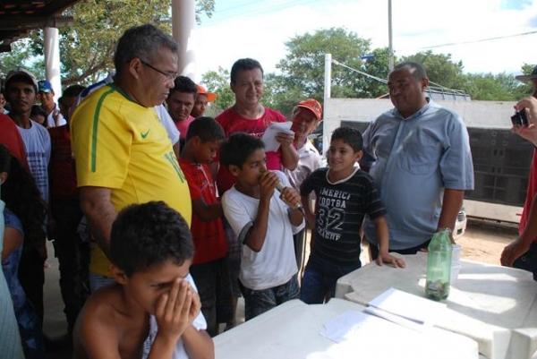 Semana Santa no Brejo da Fortaleza encerra com Recorde de Público - Imagem 87