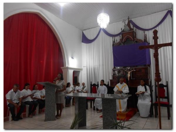 Comunidade inhumense participou das Celebrações da Semana Santa - Imagem 22