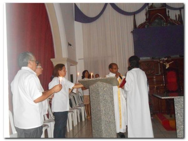 Comunidade inhumense participou das Celebrações da Semana Santa - Imagem 3