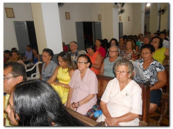 Comunidade inhumense participou das Celebrações da Semana Santa - Imagem 31