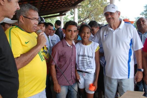 Semana Santa no Brejo da Fortaleza encerra com Recorde de Público - Imagem 76