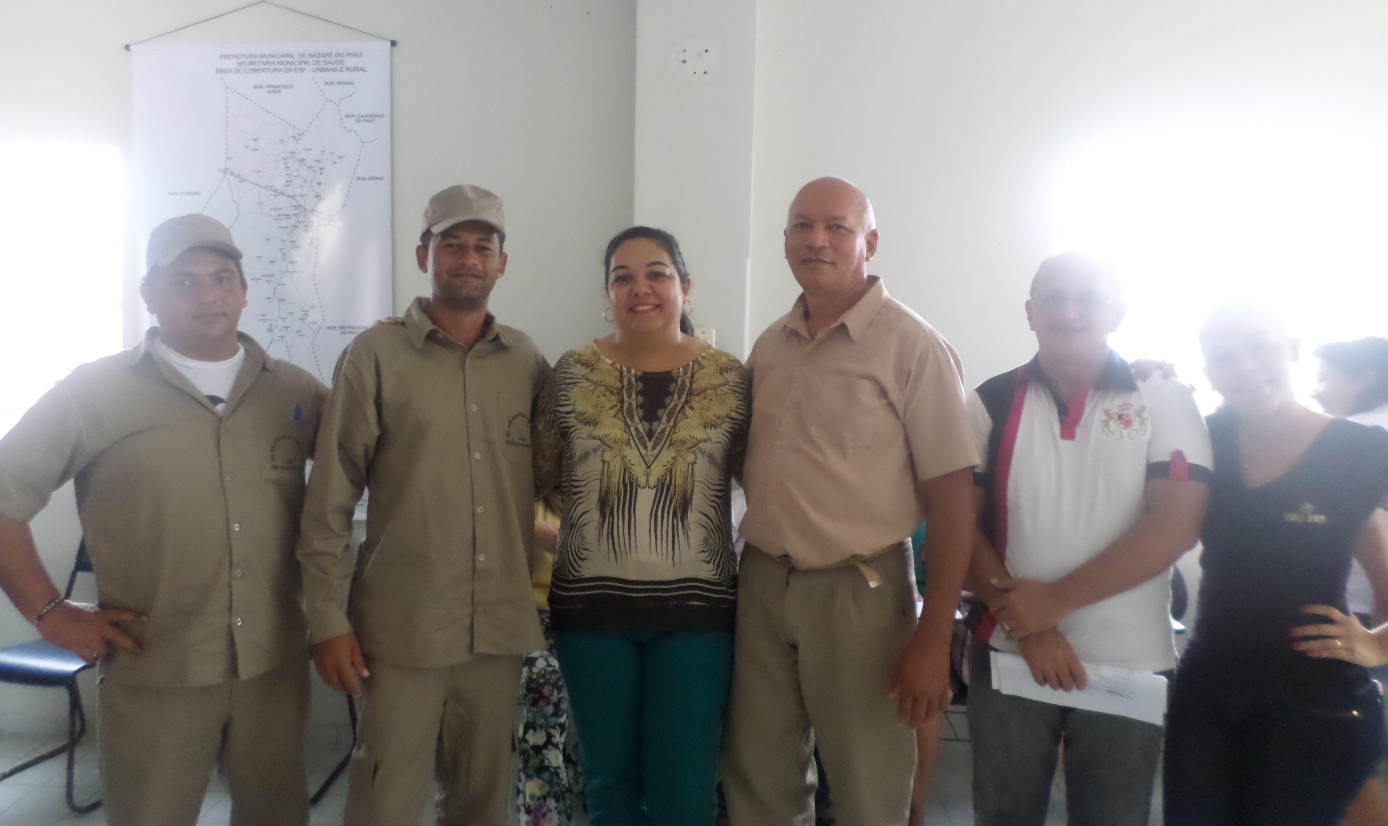 DIA DA TERRA NÃO É DIA DE DENGUE