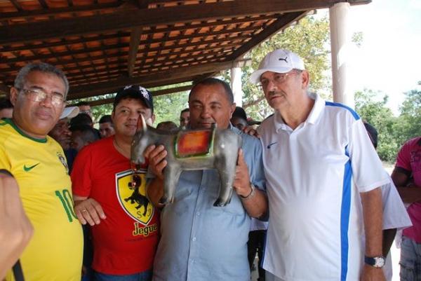 Semana Santa no Brejo da Fortaleza encerra com Recorde de Público - Imagem 62